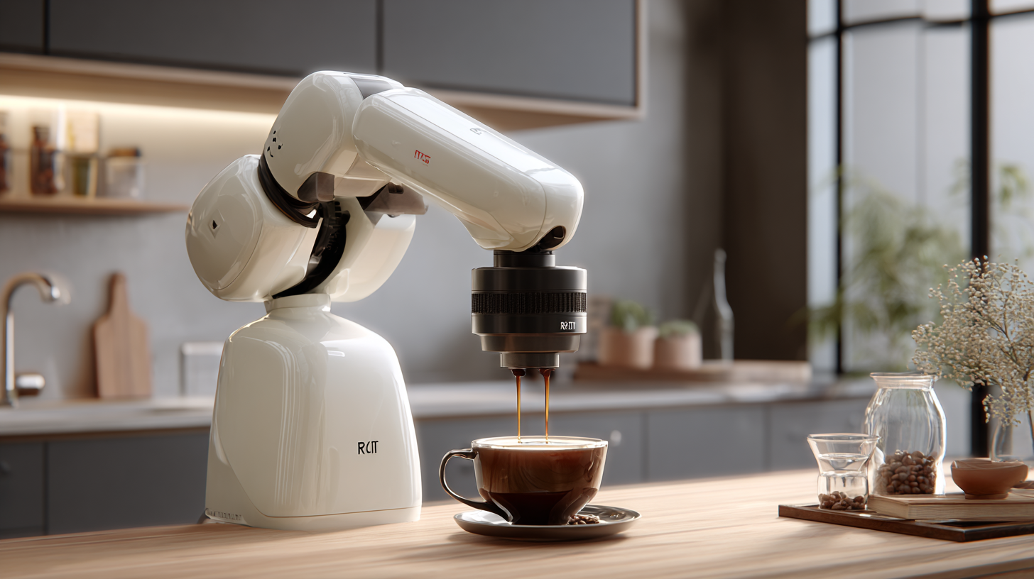 How Coffee Robots are Revolutionizing Your Morning Brew: A Guide to the Future of Coffee Making