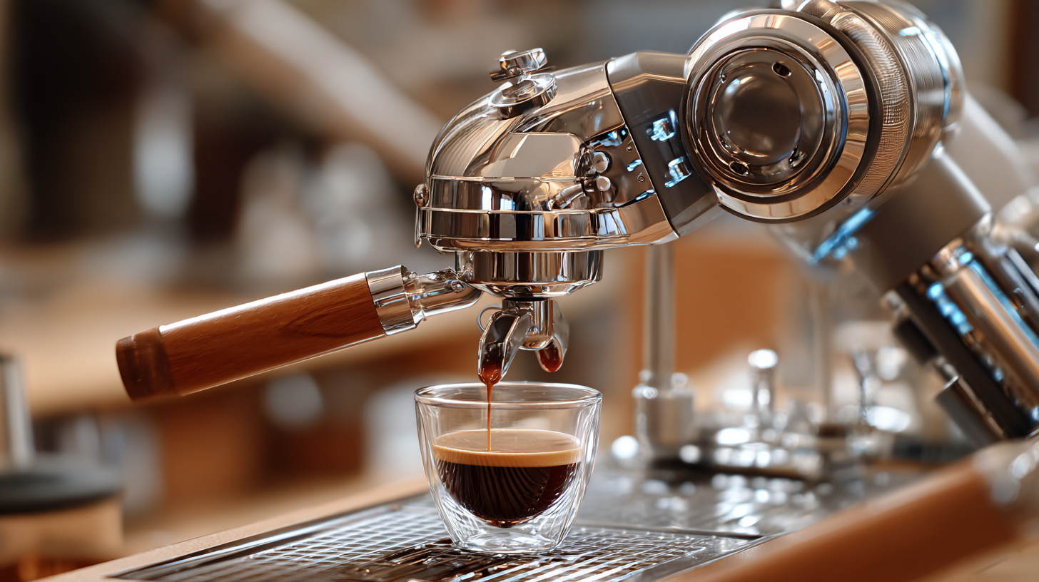 How Coffee Robots are Revolutionizing Your Morning Brew: A Guide to the Future of Coffee Making
