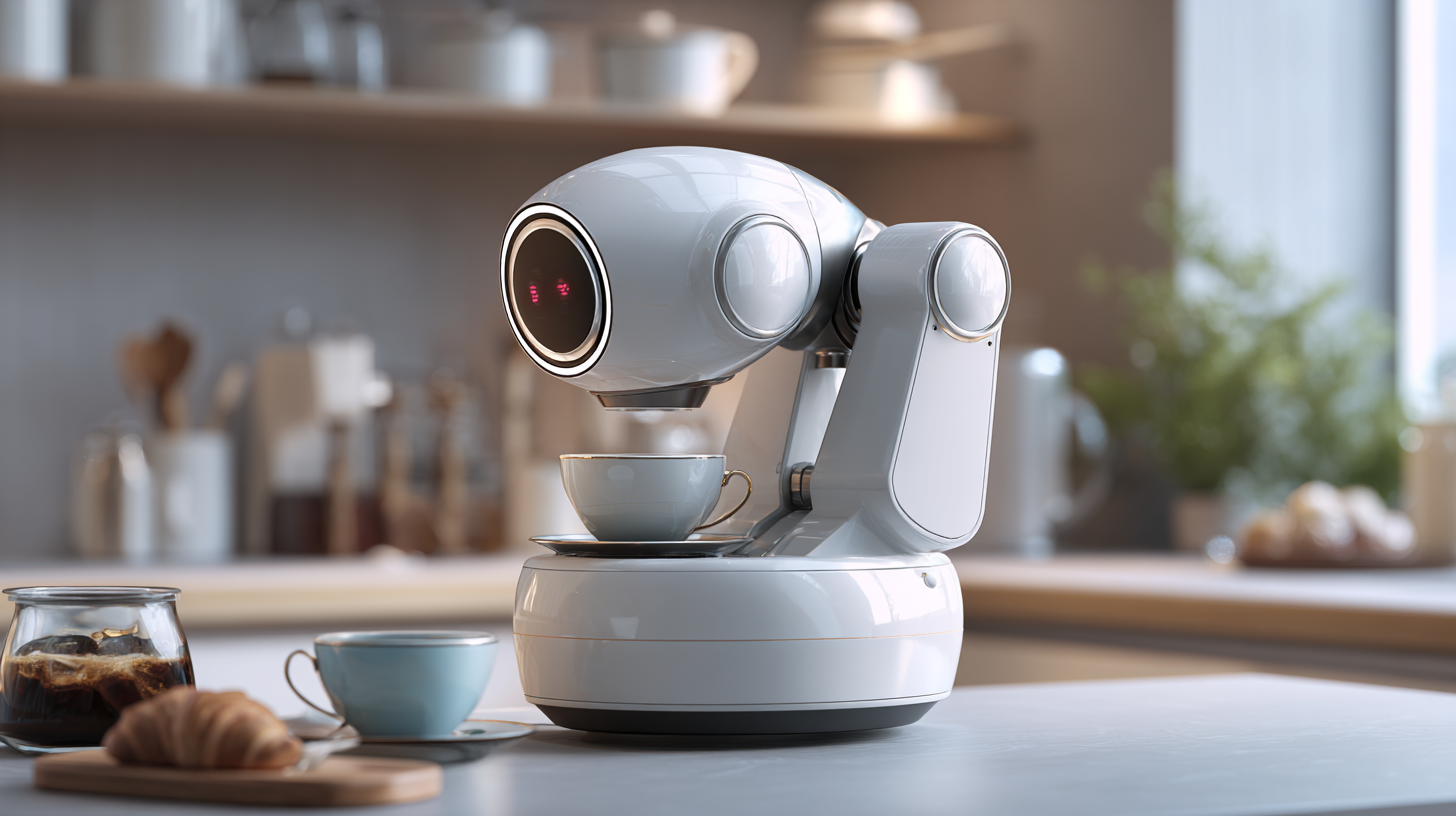 Revolutionizing Your Morning Routine with Innovative Coffee Robots