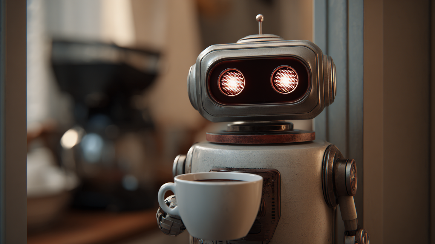 Revolutionize Your Morning Routine: The Rise of Coffee Robots in Home Brewing