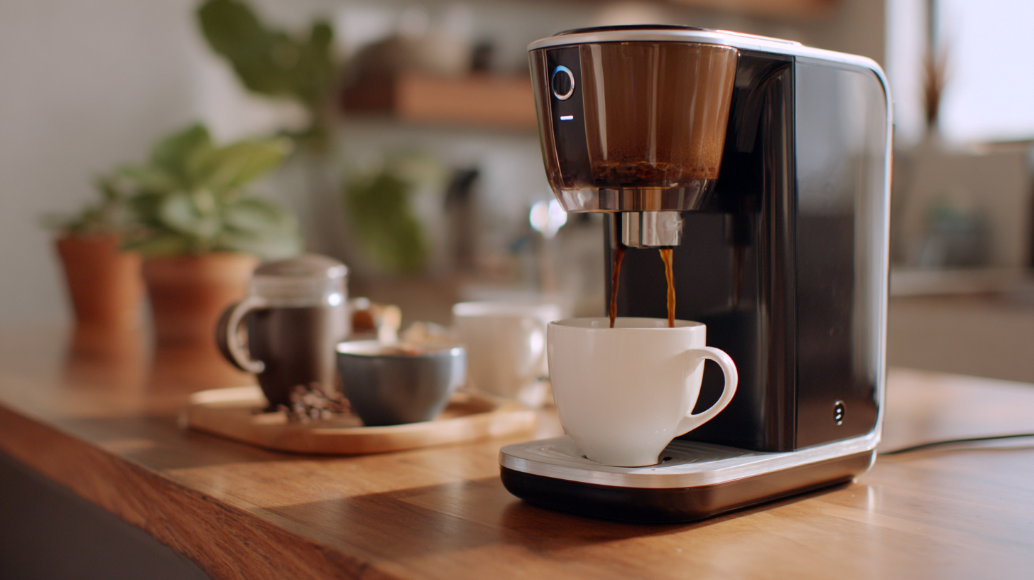 Revolutionizing Your Morning Routine: How Coffee Robots Are Changing the Way We Brew