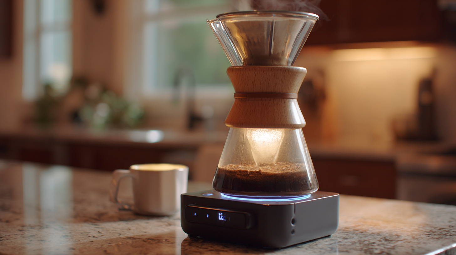 Revolutionizing Your Morning Routine: How Coffee Robots Are Changing the Way We Brew