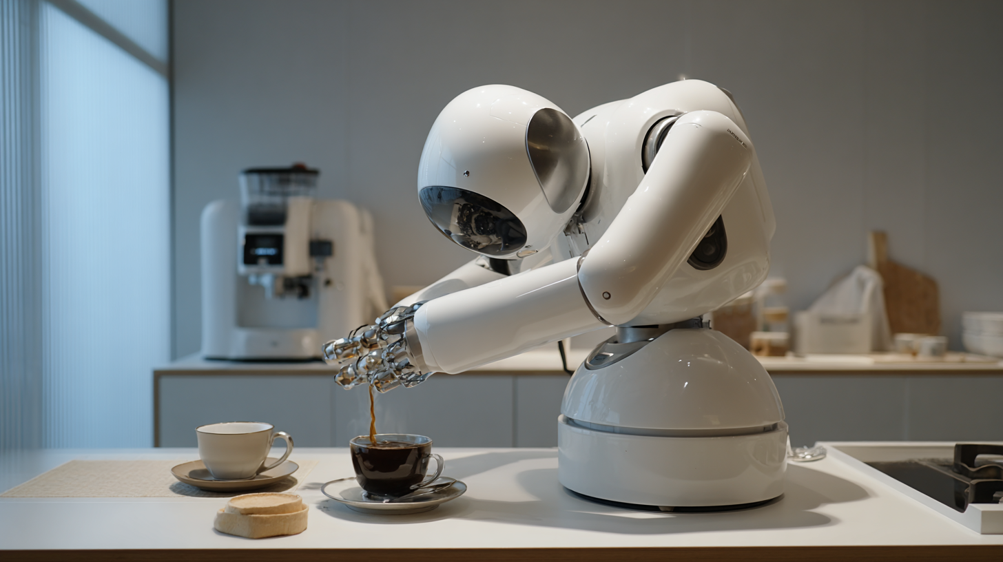 The Revolutionary Impact of Coffee Robots on Your Morning Routine