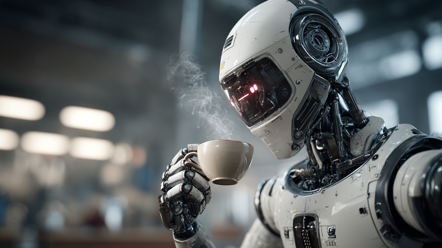 The Revolutionary Impact of Coffee Robots on Your Morning Routine