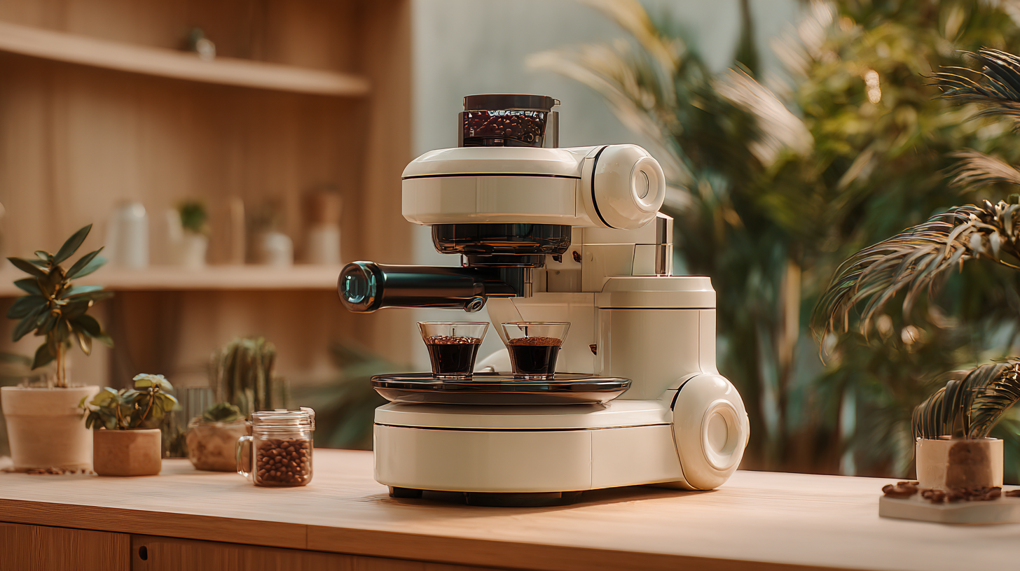 Unlock the Future of Coffee Brewing with AI Powered Coffee Robots Revolutionizing Your Morning Routine