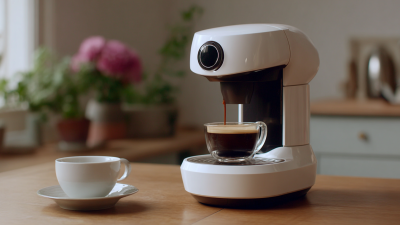 Exploring the Future of Brewing How Coffee Robots Are Changing Our Morning Rituals