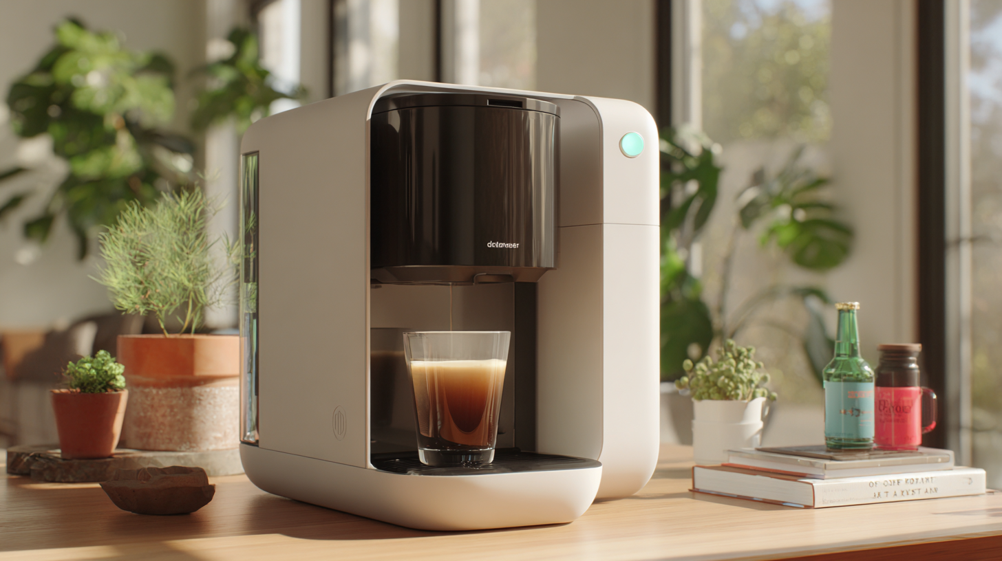 Revolutionizing Your Morning Routine with Coffee Robots and Smart Brewing Technology