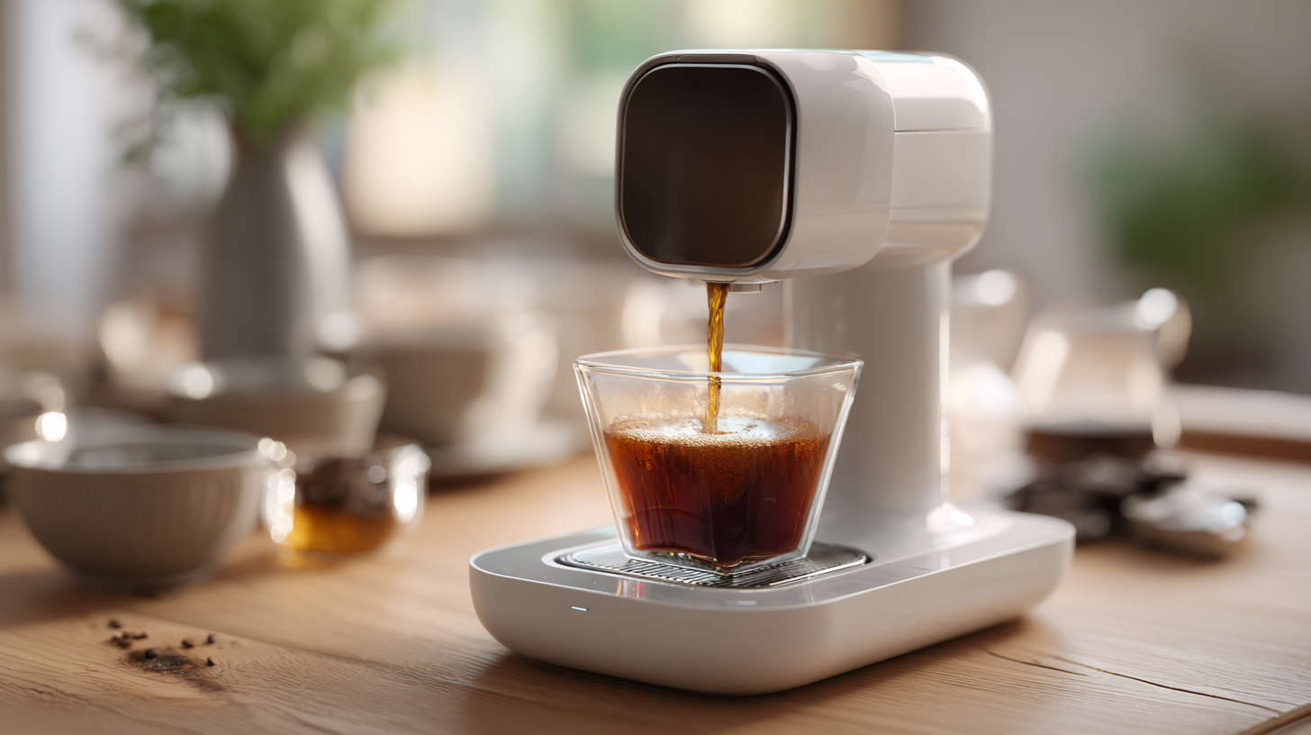 Revolutionizing Your Morning Routine with Coffee Robots and Smart Brewing Technology