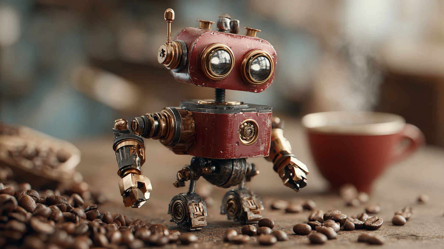 Exploring the Rise of Coffee Robots in a Post Pandemic World and Their Impact on Beverage Industry Trends