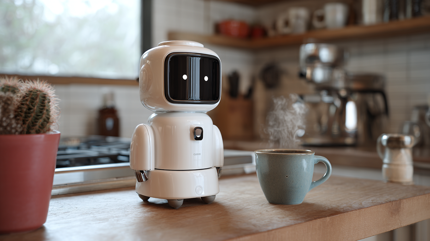 The Future of Home Brewing with Coffee Robot Innovations