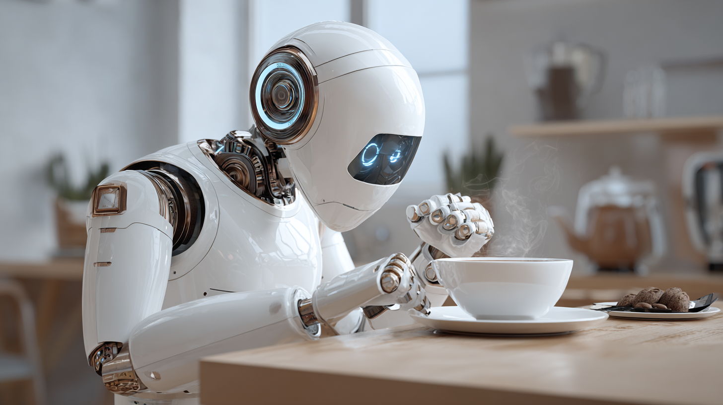 Exploring the Rise of Coffee Robots: How Automation is Brewing the Future of Coffee Consumption