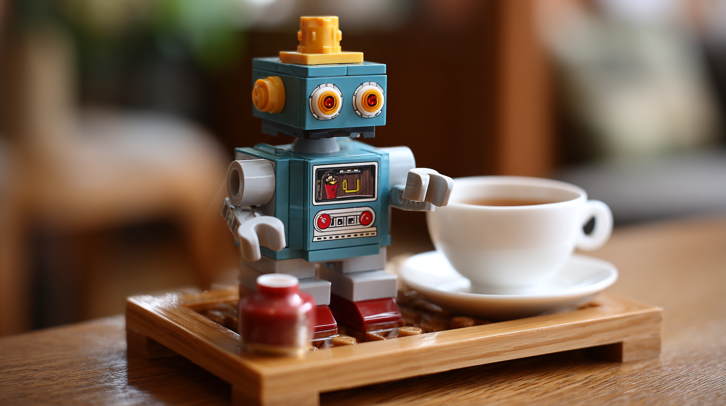 Unleashing the Future of Brewing: How Coffee Robots Are Revolutionizing Your Morning Routine
