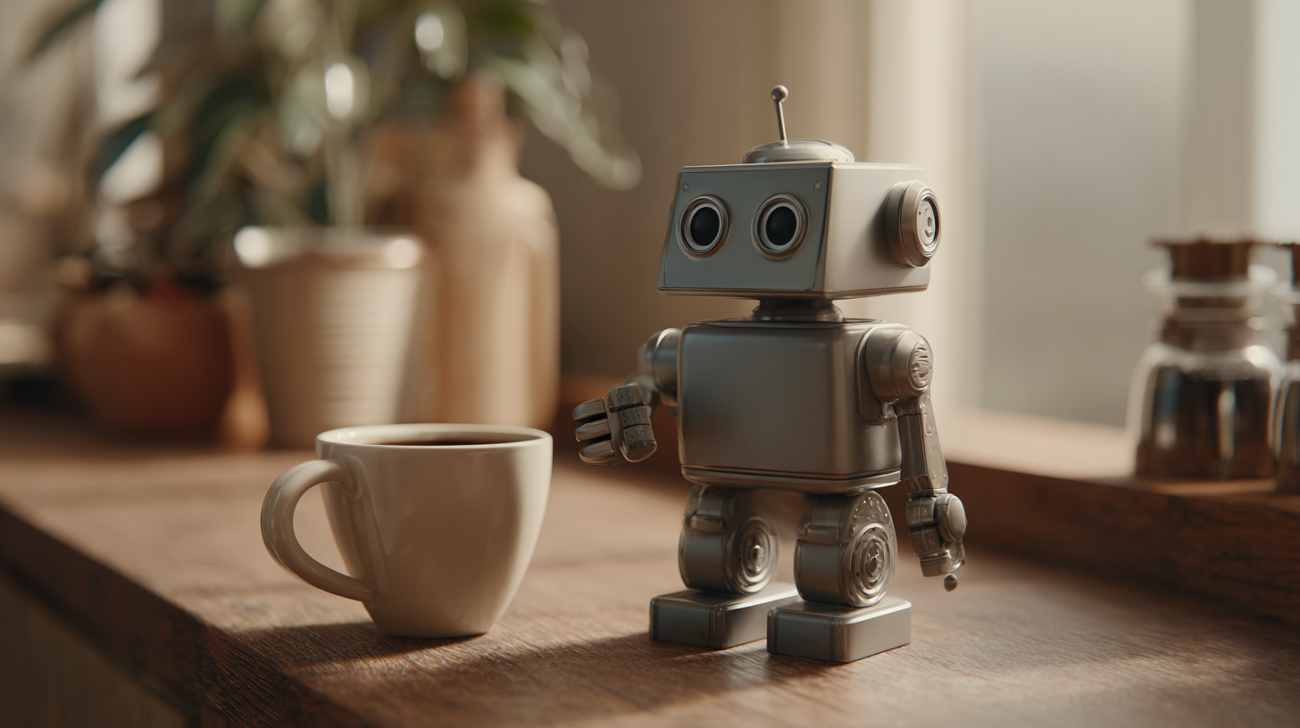 Discover How Coffee Robots are Revolutionizing Your Morning Brew Experience