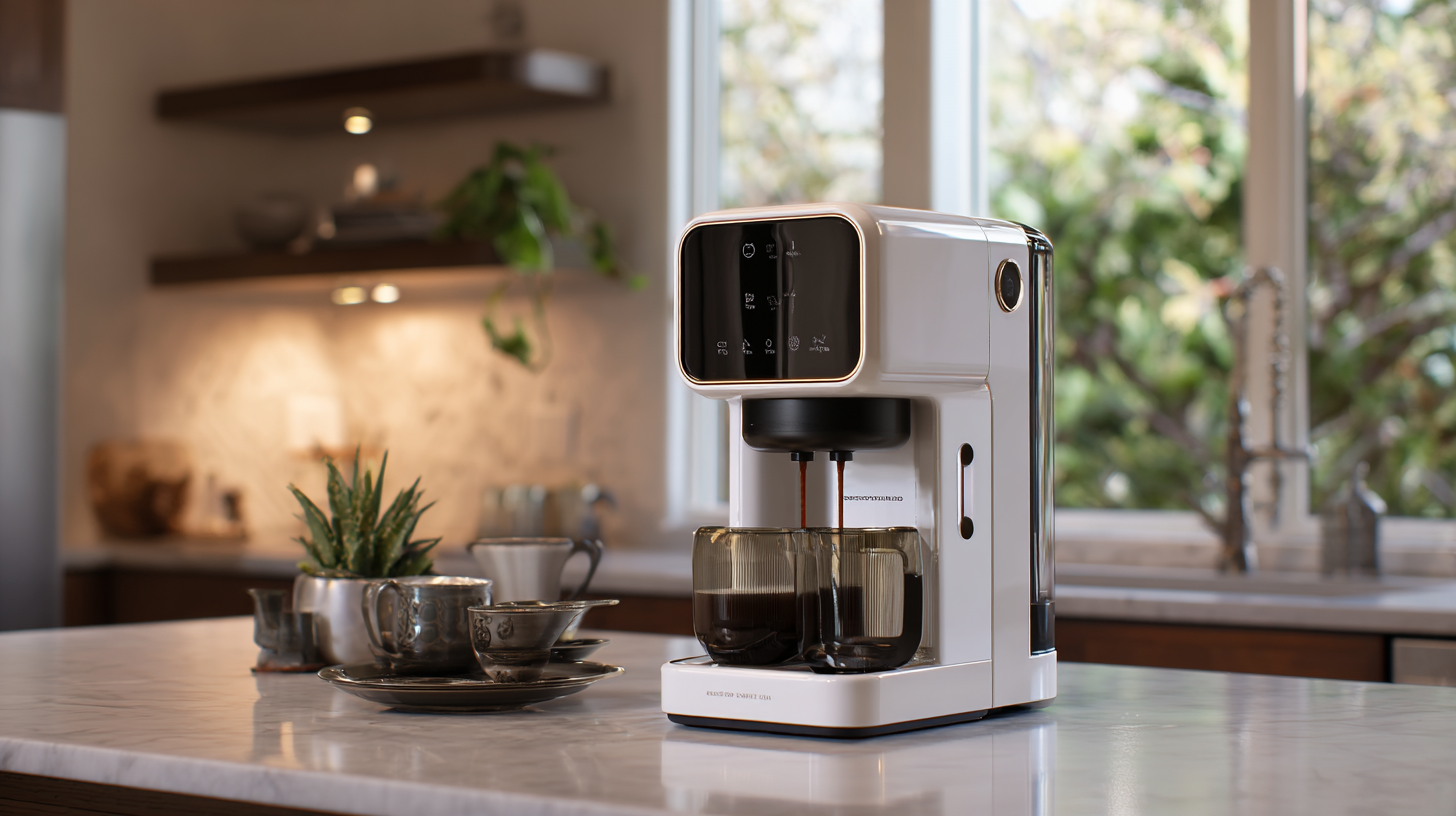 How Coffee Robots are Revolutionizing Your Morning Routine: A Deep Dive into Automated Brewing