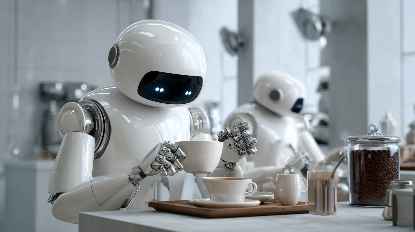 Exploring the Future of Automated Brewing with Coffee Robots and Their Impact on Coffee Culture