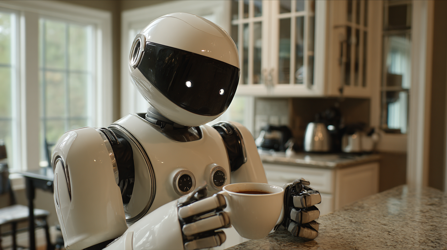 Revolutionizing Your Morning Brew: The Rise of the Coffee Robot in Home Brewing