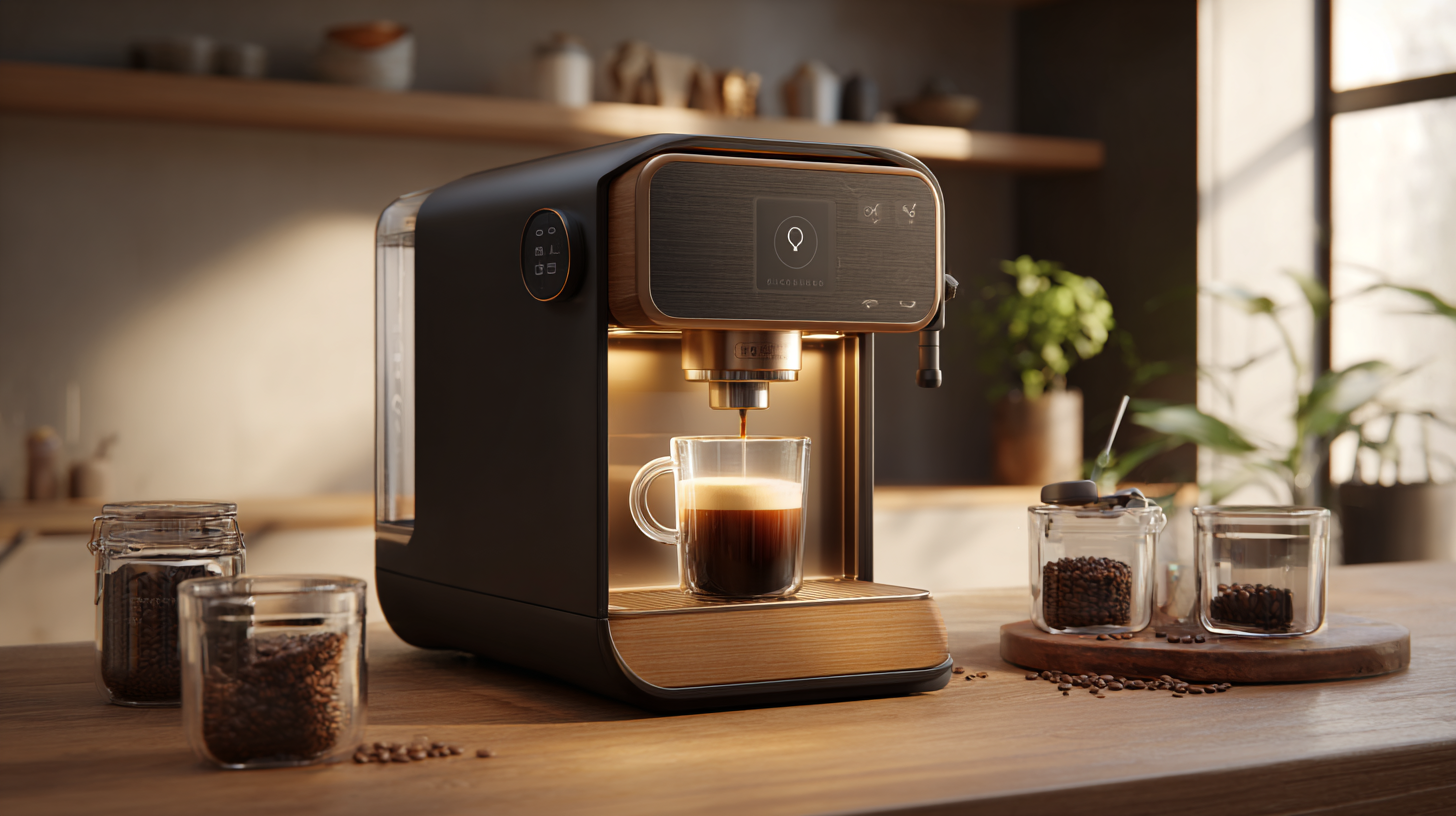 Revolutionizing Your Morning Brew: The Rise of the Coffee Robot in Home Brewing