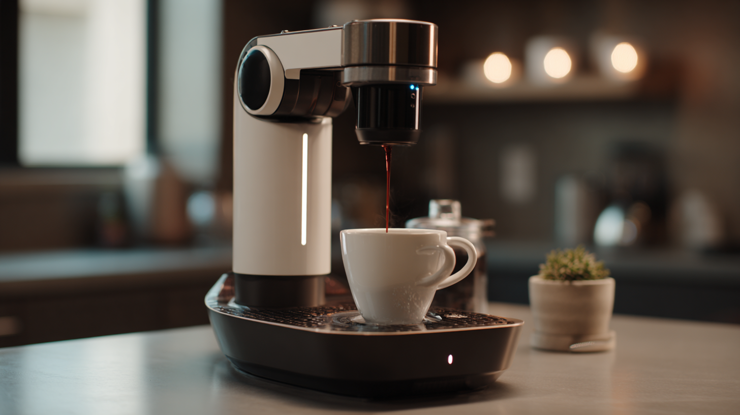 Exploring the Future of Coffee: How Coffee Robots are Changing the Way We Brew and Enjoy Our Daily Cup