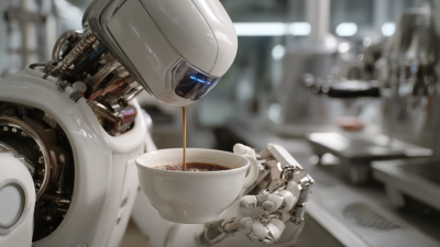 Unlocking the Future: How the Coffee Robot is Revolutionizing Your Morning Brew Experience