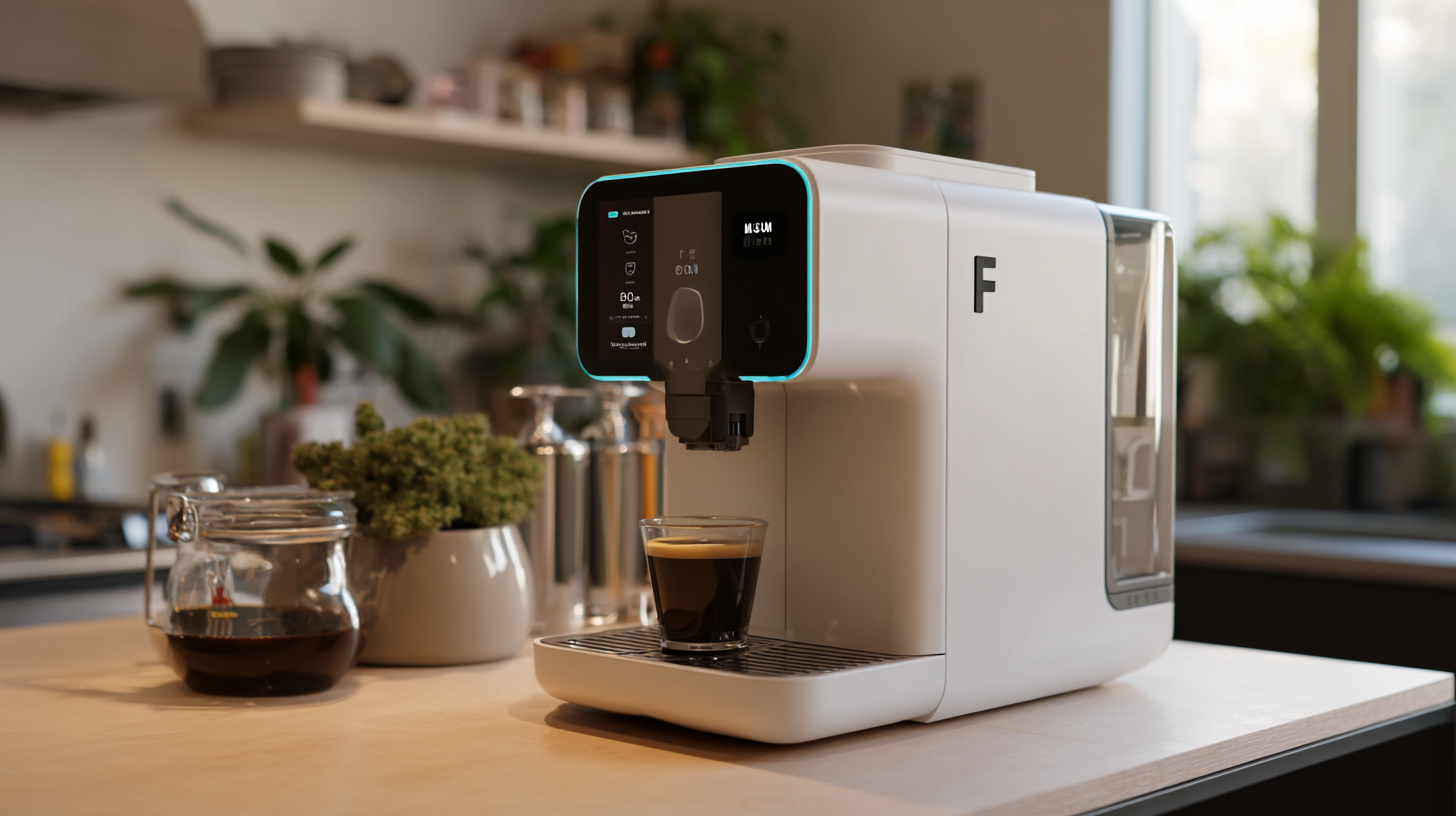 Revolutionizing Your Morning Brew: How Coffee Robots are Changing the Coffee Industry Landscape