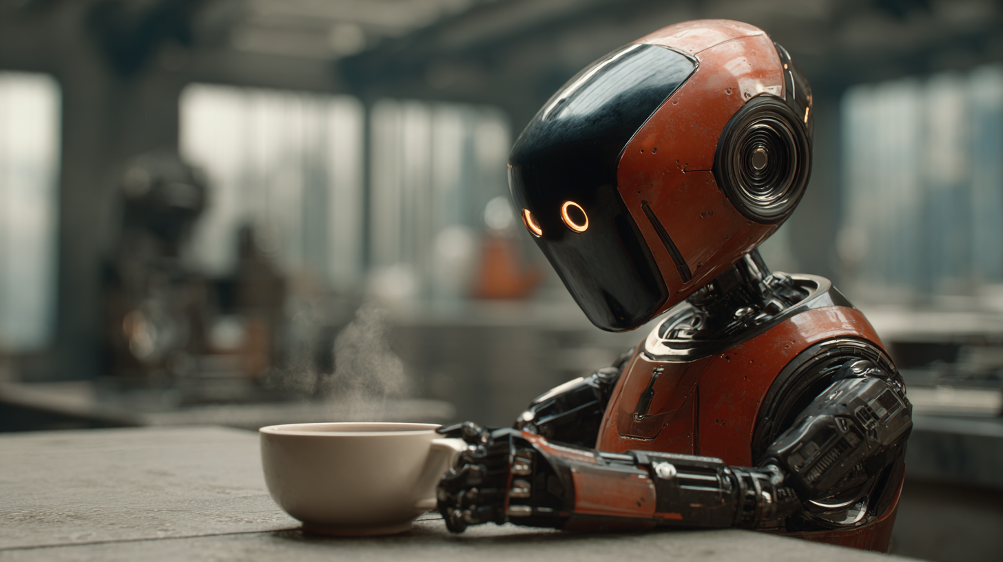 Unveiling the Future of Brewing Discover the Magic of Coffee Robots