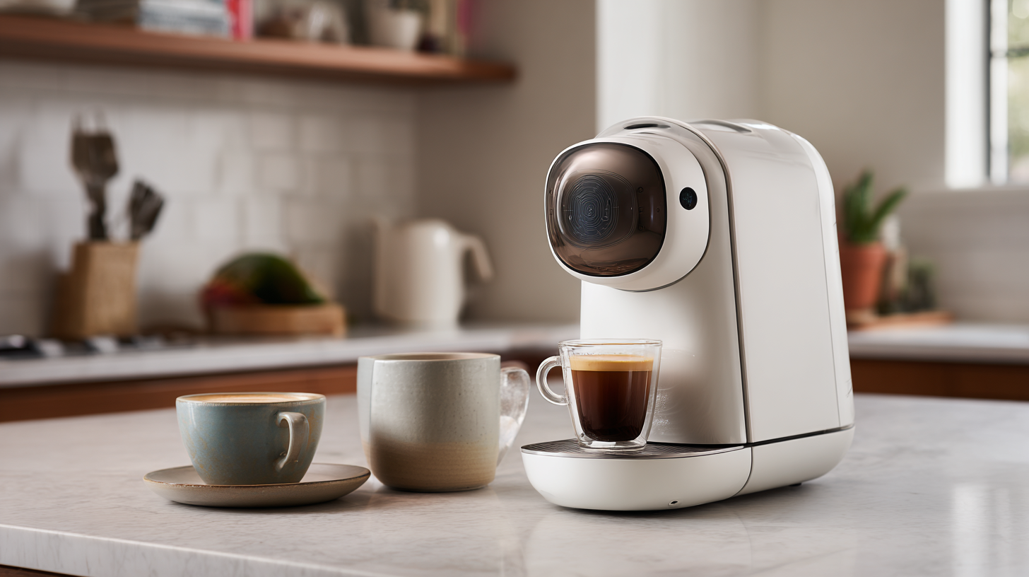 Revolutionizing Your Morning Brew How Coffee Robots Are Changing the Coffee Experience