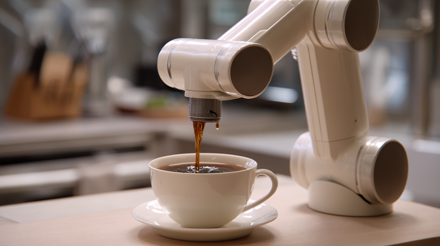 Revolutionizing Your Morning Brew: How Coffee Robots Are Changing the Way We Brew and Enjoy Coffee