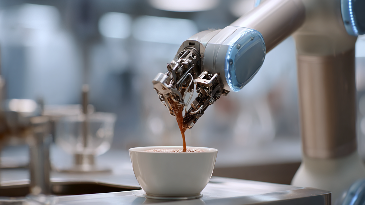 Exploring the Future of Coffee: How Coffee Robots Revolutionize Your Morning Brew