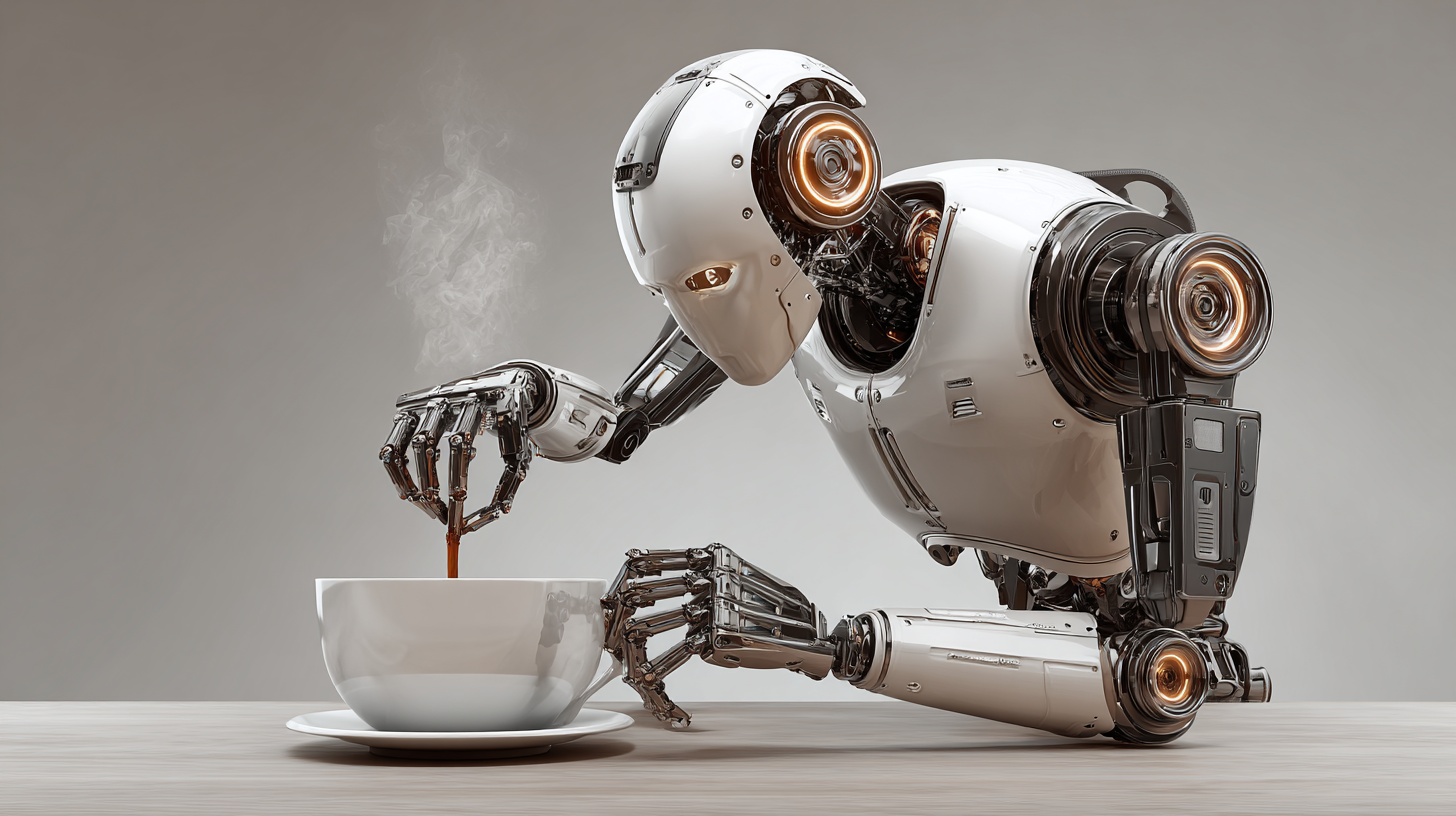 Exploring the Future of Coffee: How Coffee Robots Revolutionize Your Morning Brew