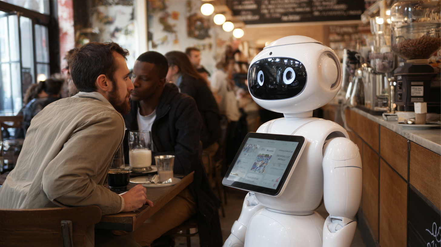 How Coffee Robots Are Transforming the Café Experience: Insights and Trends for 2024