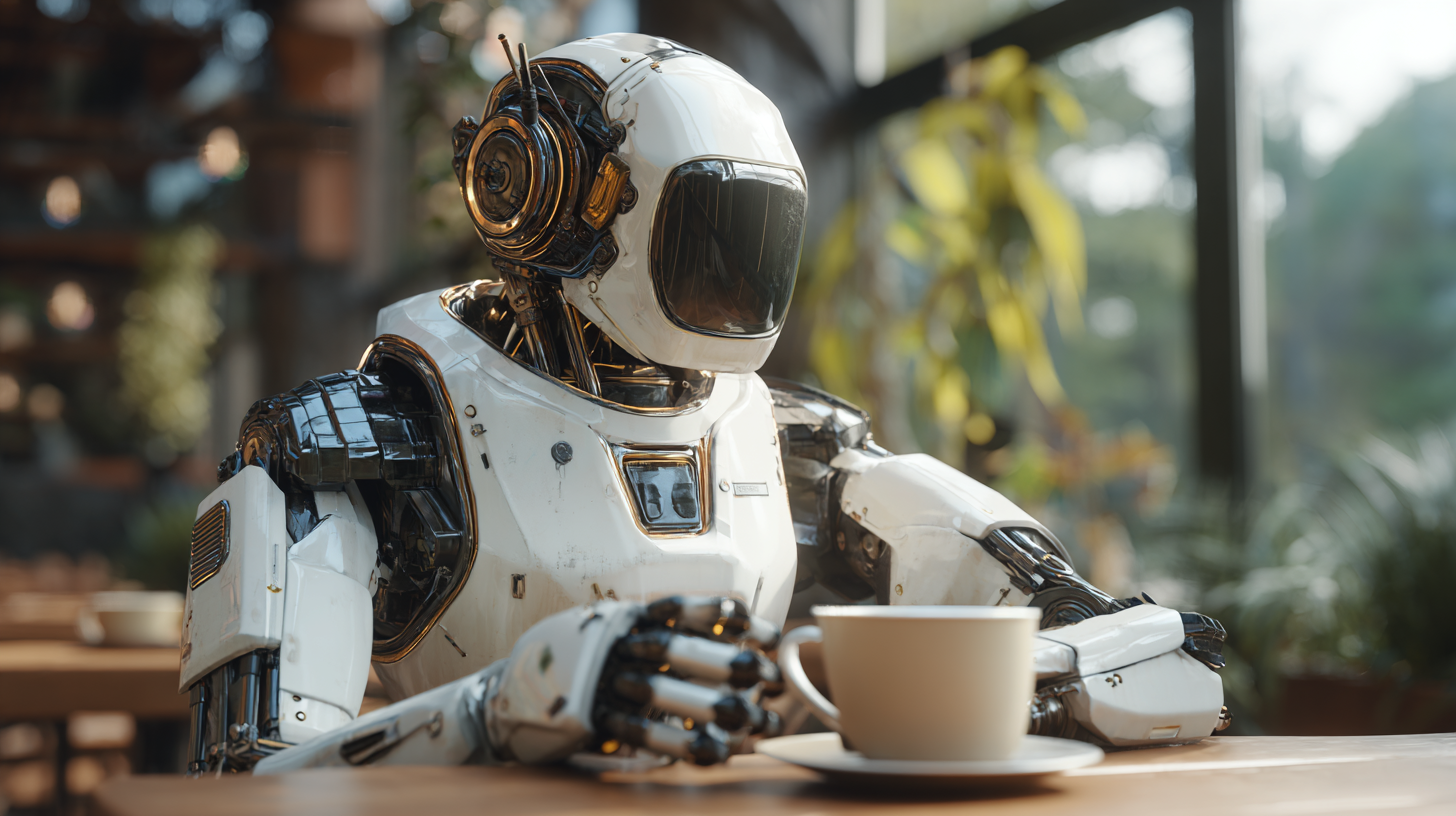 How Coffee Robots Are Transforming the Café Experience: Insights and Trends for 2024