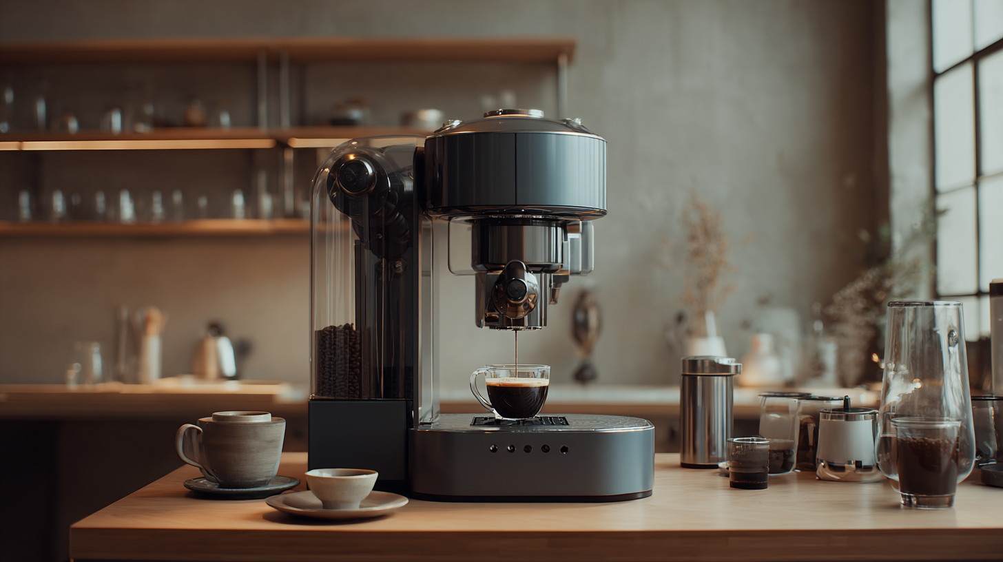 Revolutionizing Coffee Experience: How Coffee Robots are Transforming Your Morning Routine