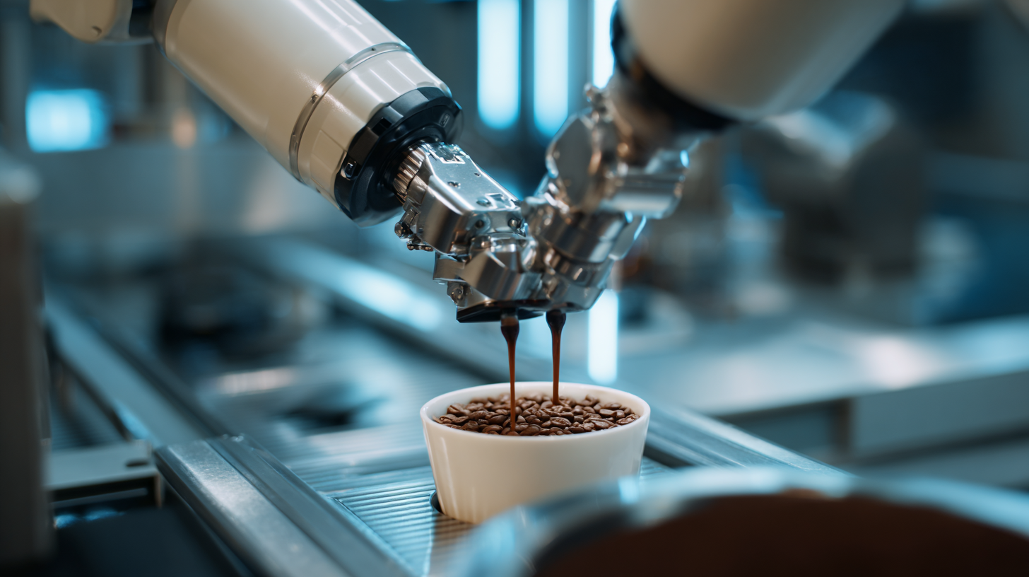 How Coffee Robots Are Revolutionizing Your Morning Brew: A Deep Dive Into Automation