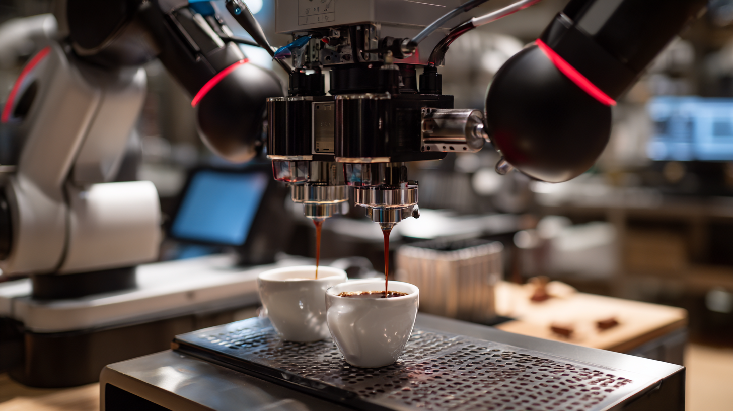 How Coffee Robots Are Revolutionizing Your Morning Brew: A Deep Dive Into Automation