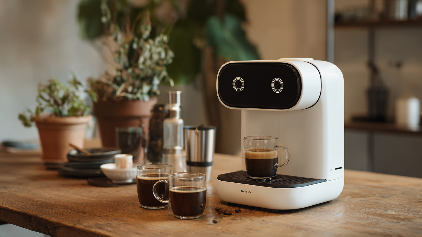 Revolutionizing Your Morning Routine with the Ultimate Coffee Robot Experience