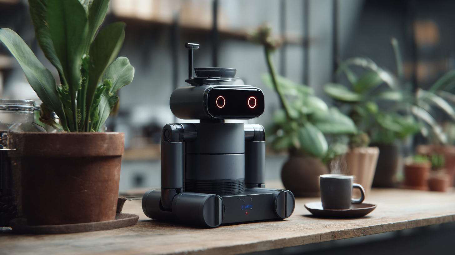 Revolutionizing Your Morning Routine with the Ultimate Coffee Robot Experience