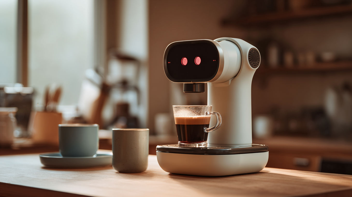 Exploring the Future of Brewing How Coffee Robots Are Changing Our Morning Rituals