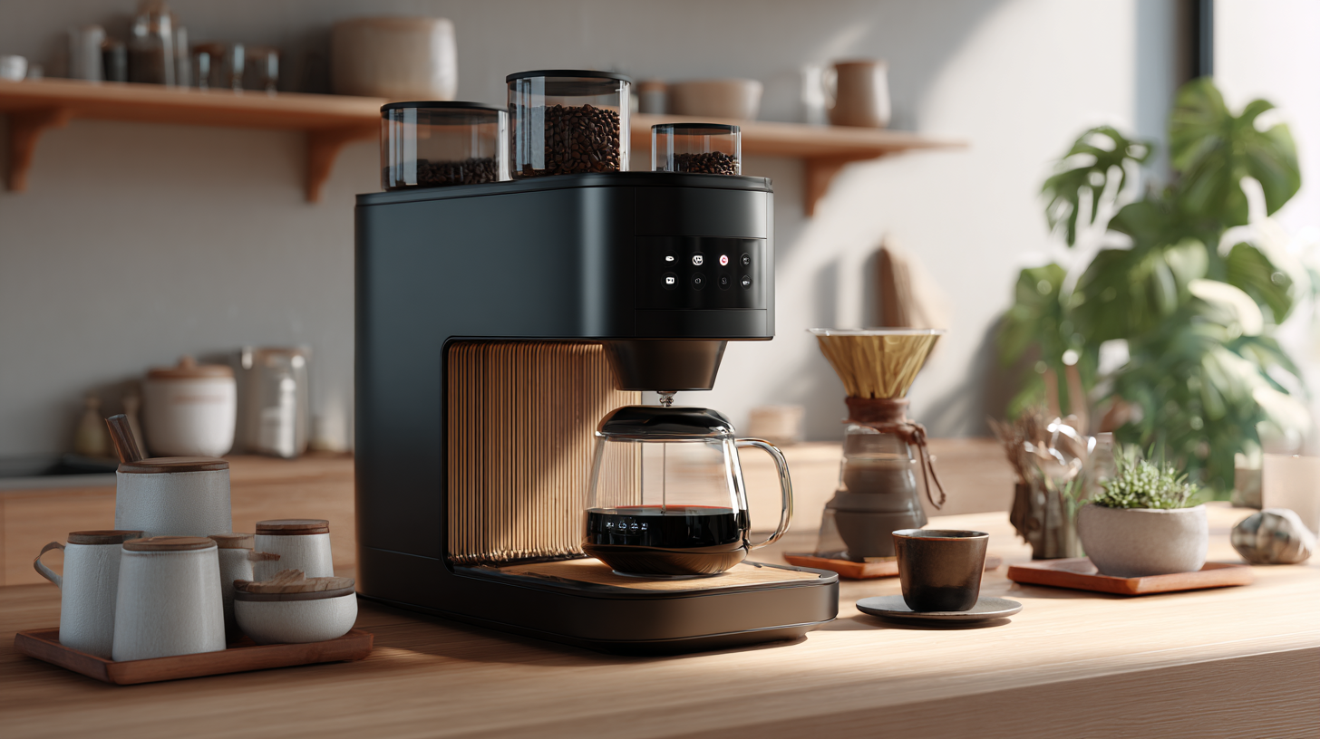 Exploring the Future of Brewing How Coffee Robots Are Changing Our Morning Rituals