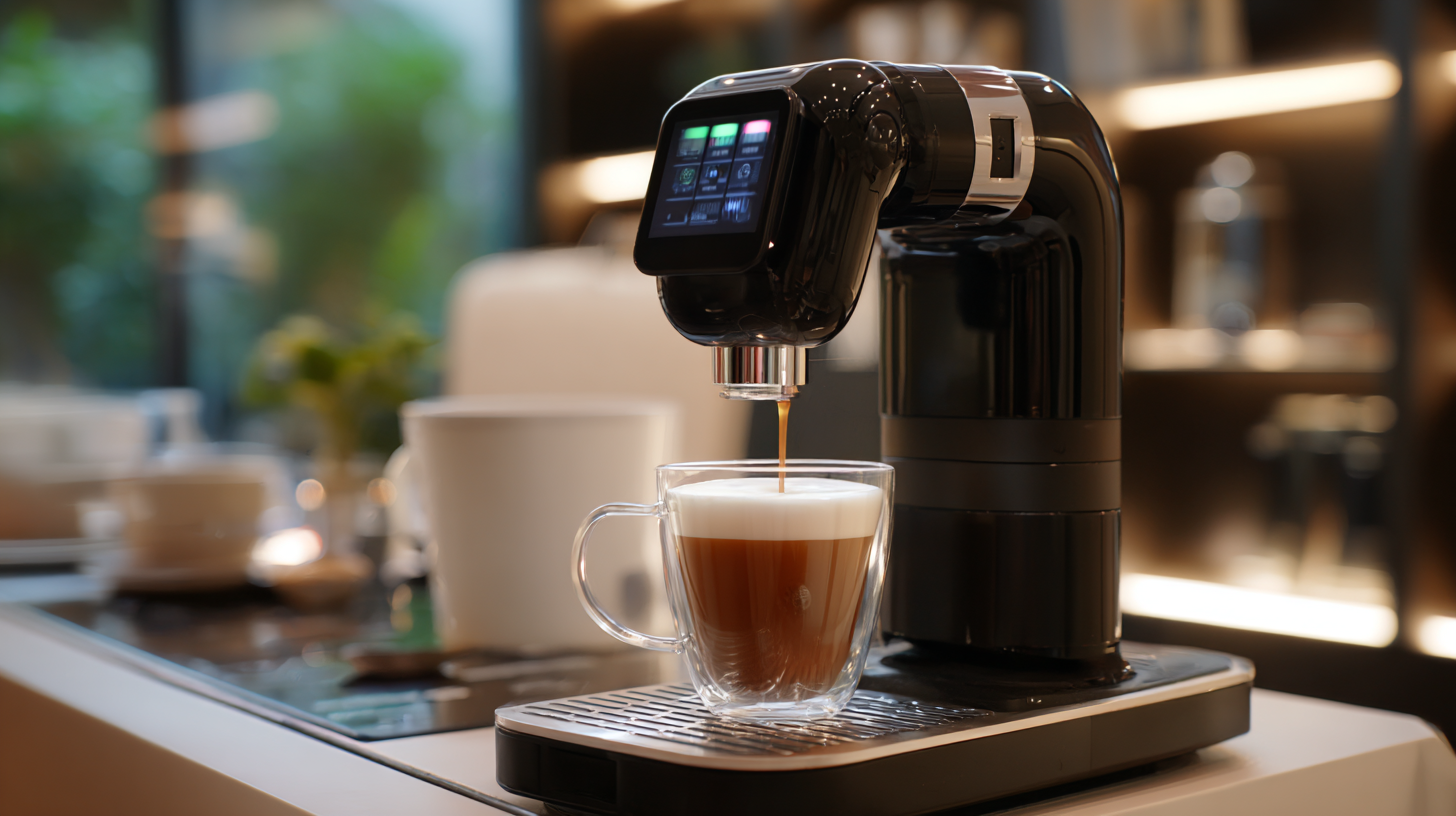 How Coffee Robots are Revolutionizing Your Morning Brew Experience