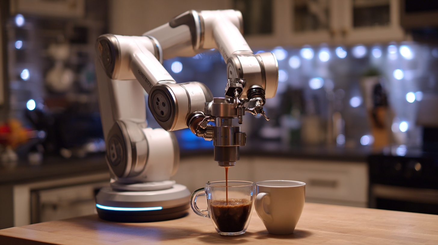 The Ultimate Guide to Choosing Your First Coffee Robot for Home Brewing