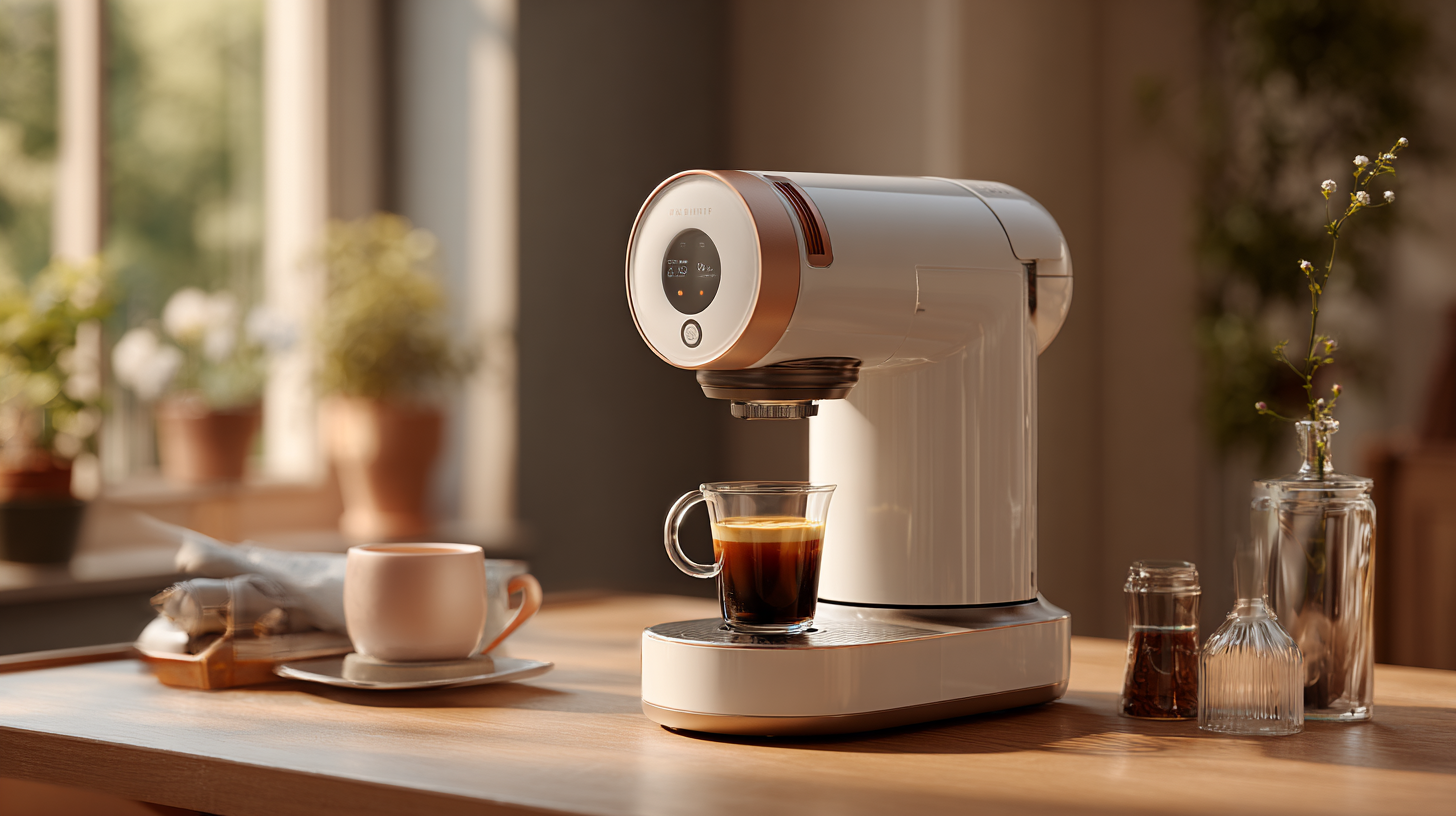 Revolutionize Your Morning Routine with the Ultimate Coffee Robot Experience