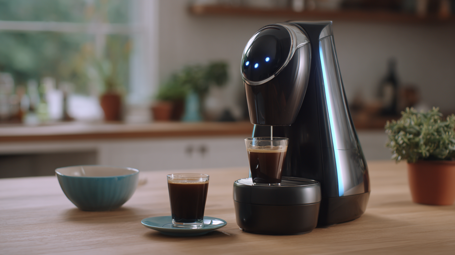 Revolutionize Your Morning Routine with the Ultimate Coffee Robot Experience