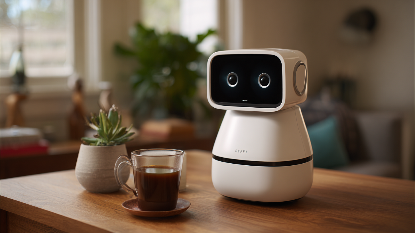 Revolutionize Your Morning Routine with the Ultimate Coffee Robot Experience
