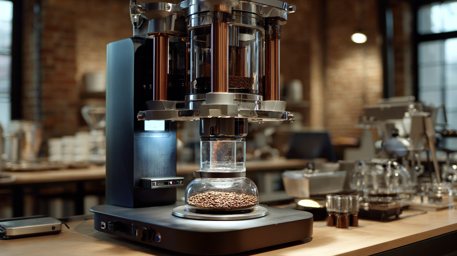 Exploring the Future of Automated Coffee Brewing with Coffee Robots