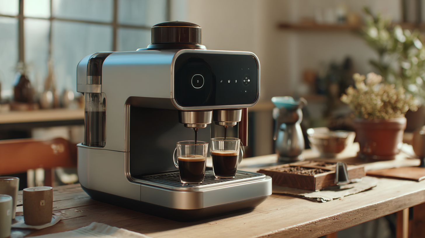 Exploring the Future of Automated Coffee Brewing with Coffee Robots