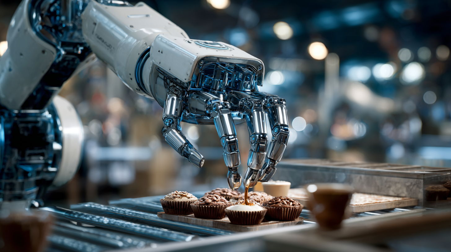 Exploring the Future of Automation How Coffee Robots are Revolutionizing Your Morning Brew