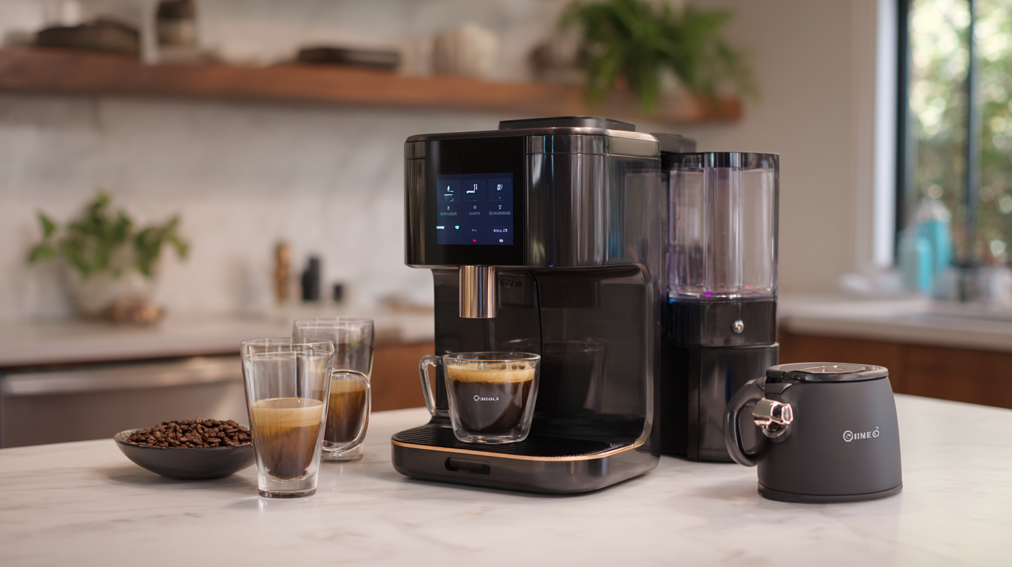 Revolutionizing Your Morning Brew with Cutting Edge Coffee Robot Technology and AI Advances