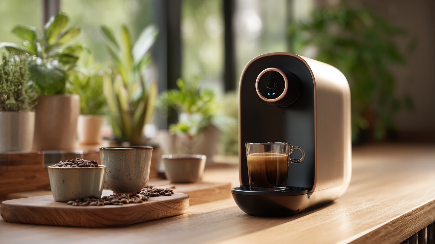 Revolutionizing Your Morning Brew with Cutting Edge Coffee Robot Technology and AI Advances