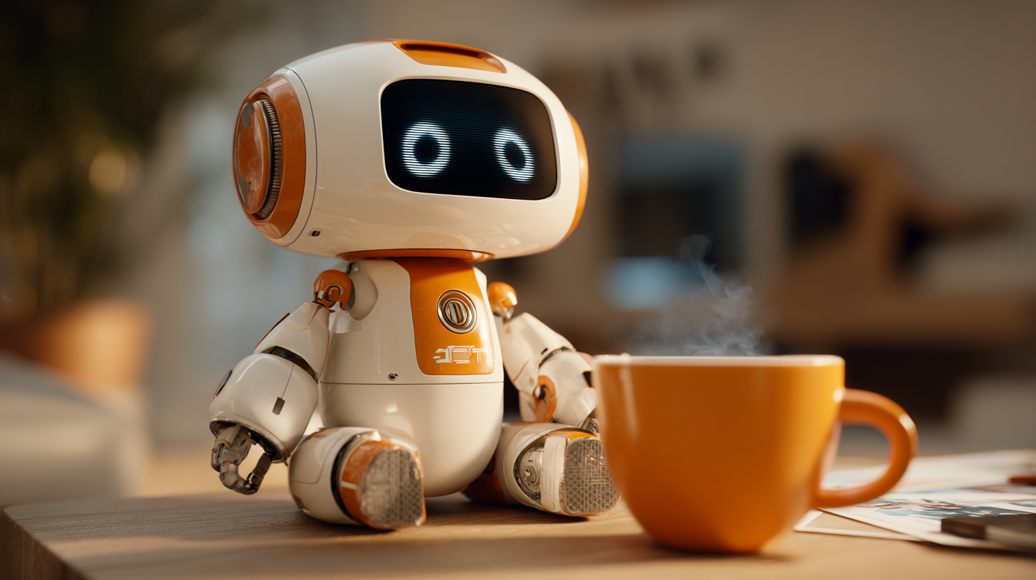 Understanding the Technology Behind Coffee Robots Revolutionizing Your Morning Brew