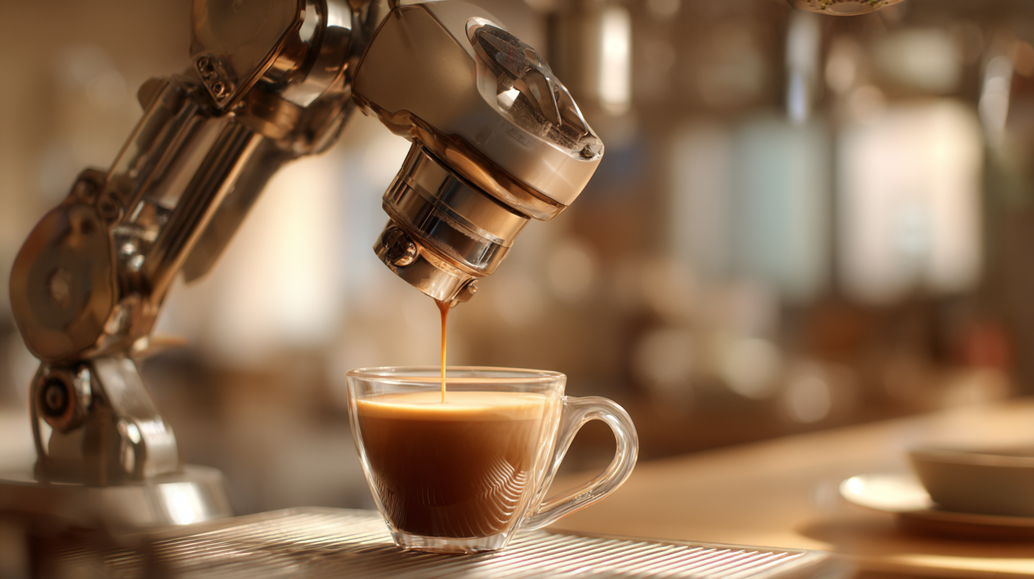 Understanding the Technology Behind Coffee Robots Revolutionizing Your Morning Brew